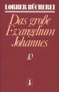 Produktbild: Johannes, das grosse Evangelium