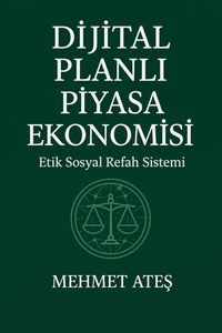 Produktbild: Dijital Planli Piyasa Ekonomisi