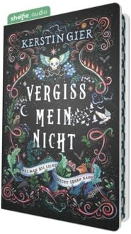Produktbild shelfie.audio: Vergissmeinnicht-Reihe - Band 1 (Nur bei uns!)