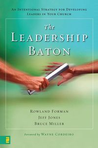 Produktbild: Forman, R: Leadership Baton