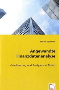 Produktbild: Spillmann, T: Angewandte Finanzdatenanalyse