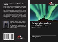 Produktbild: Metodo di correzione psicologica vocale