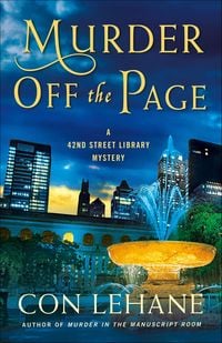 Produktbild: Murder Off the Page