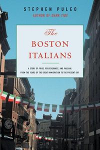 Produktbild: The Boston Italians