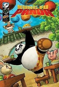 Produktbild: Kung Fu Panda 2 Movie Prequel