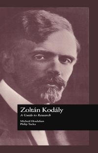 Produktbild: Zoltan Kodaly