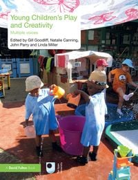 Produktbild: Young Children's Play and Creativity