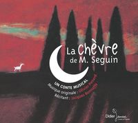 Produktbild: La Chevre De Monsieur Seguin (cd)