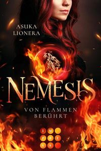 Bild vom Artikel Nemesis 1: Von Flammen berührt vom Autor Asuka Lionera