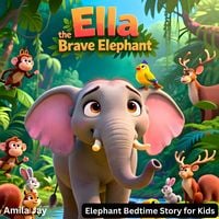Produktbild: Ella the Brave Elephant