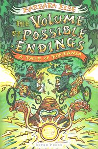 Produktbild: Else, B: The Volume of Possible Endings