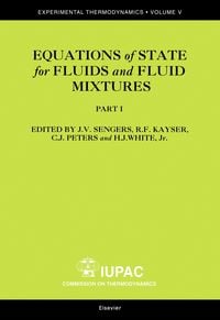 Produktbild: Equations of State for Fluids and Fluid Mixtures
