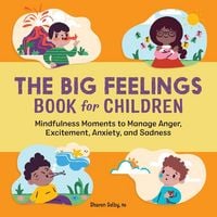 Produktbild: The Big Feelings Book for Children