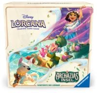 Produktbild: Disney Lorcana TCG: Archazias Insel - Schatzkiste der Luminari (Deutsch)
