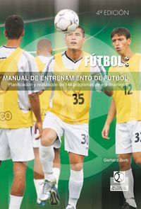 Produktbild: Manual de entrenamiento de f&uacute;tbol