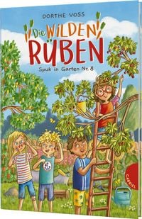 Produktbild: Die Wilden R&uuml;ben 2: Spuk in Garten Nr. 8