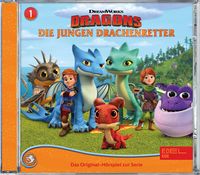Bild vom Artikel Dragons - Die jungen Drachenretter (01) vom Autor 