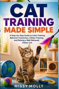Produktbild: Cat Training Made Simple