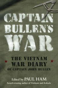 Produktbild: Captain Bullens War The Vietnam War Diar