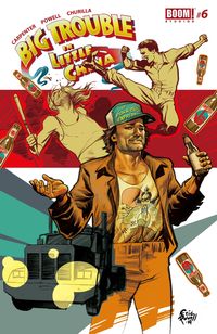 Produktbild: Big Trouble in Little China #6