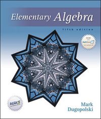 Produktbild: Elementary Algebra [With Access Code]