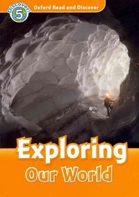 Produktbild: Martin, J: Oxford Read and Discover: Level 5: Exploring Our