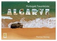 Produktbild: Portugals Traumk&uuml;ste Algarve (Wandkalender 2027 DIN A3 quer), CALVENDO Monatskalender