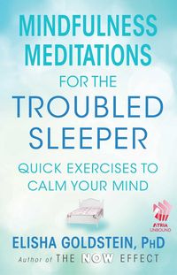 Produktbild: Mindfulness Meditations for the Troubled Sleeper