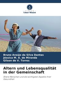 Produktbild: Altern und Lebensqualit&auml;t in der Gemeinschaft