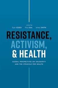 Produktbild: Resistance, Activism, and Health