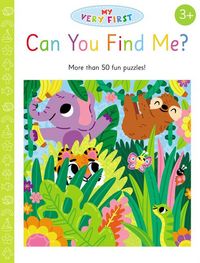 Produktbild: Can You Find Me?