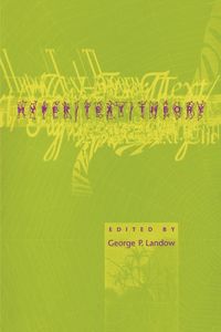 Produktbild: Hyper/Text/Theory