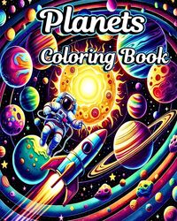Produktbild: Planets Coloring Book