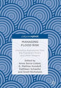 Produktbild: Managing Flood Risk
