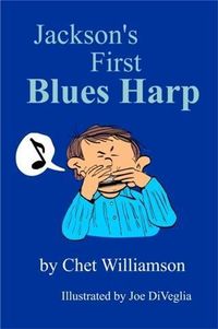 Produktbild: Jackson's First Blues Harp