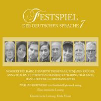 Produktbild: Festspiel der deutschen Sprache, Vol. 7: Nathan der Weise