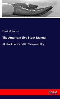 Produktbild: The American Live Stock Manual