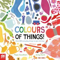 Produktbild: Colours of Things!