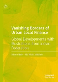 Produktbild: Vanishing Borders of Urban Local Finance