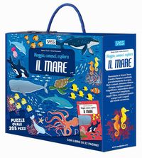 Produktbild: Il mare. Viaggia, conosci, esplora
