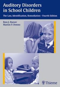Produktbild: Auditory Disorders in School Children