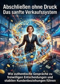 Produktbild: Abschlie&szlig;en ohne Druck: Das sanfte Verkaufssystem