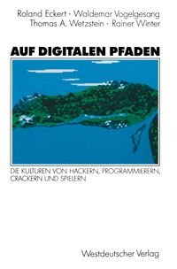 Produktbild: Auf digitalen Pfaden