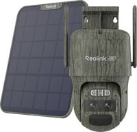 Produktbild: Reolink TrackMix Series G770 + Solar Panel 2 B4GTMXPT4K09SPC LTE IP &Uuml;berwachungskamera-Set 3840 x 2160 Pixel