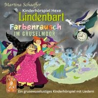 Produktbild: Farbenrausch im Gruselmoor