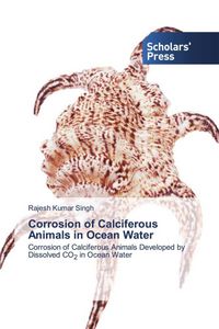 Produktbild: Corrosion of Calciferous Animals in Ocean Water