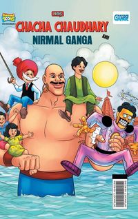 Produktbild: Chacha Chaudhary and Nirmal Ganga