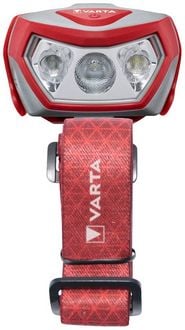 Produktbild: Varta Outdoor Sports H20 Pro LED Stirnlampe batteriebetrieben 200 lm 52 h 17650101421