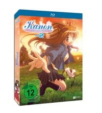 Produktbild: Kanon (2006) - Vol.2