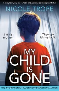 Produktbild: My Child Is Gone